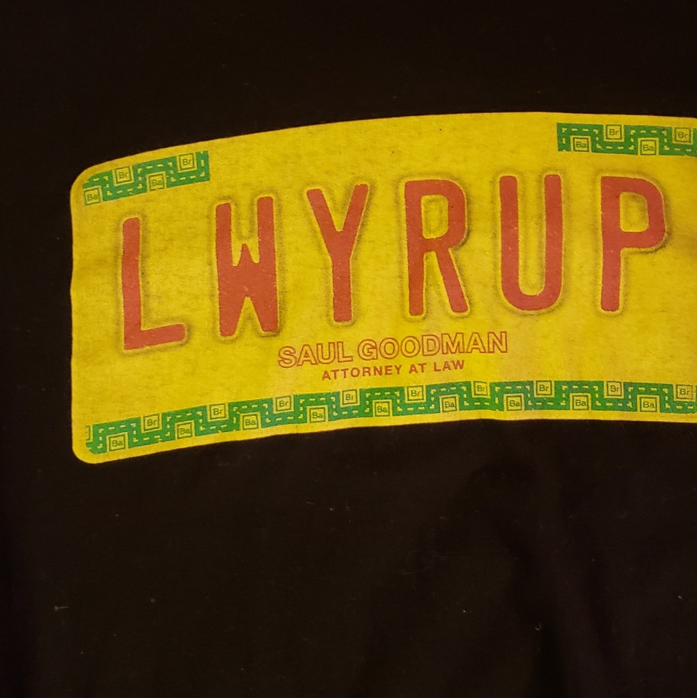 Better Call Saul Graphic Tee